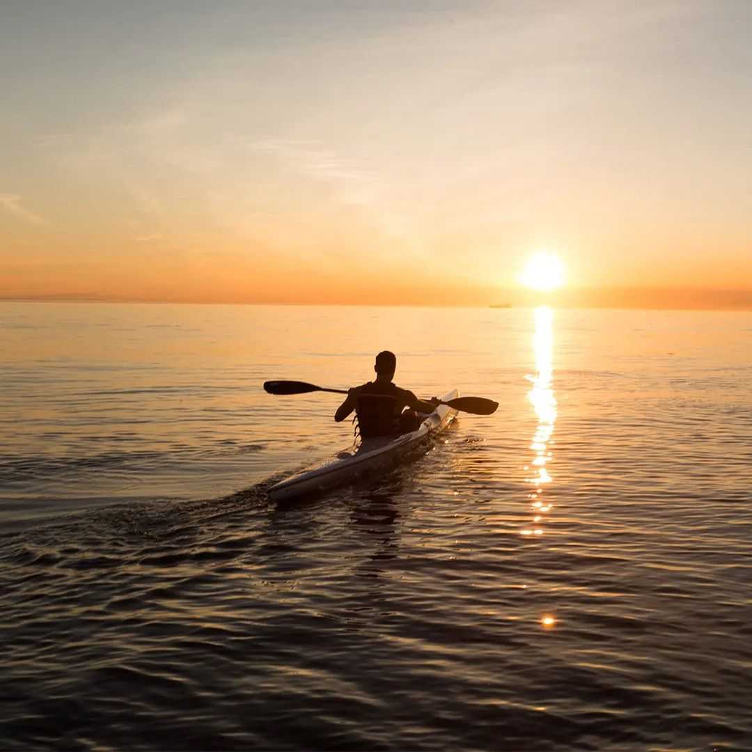 kayaker