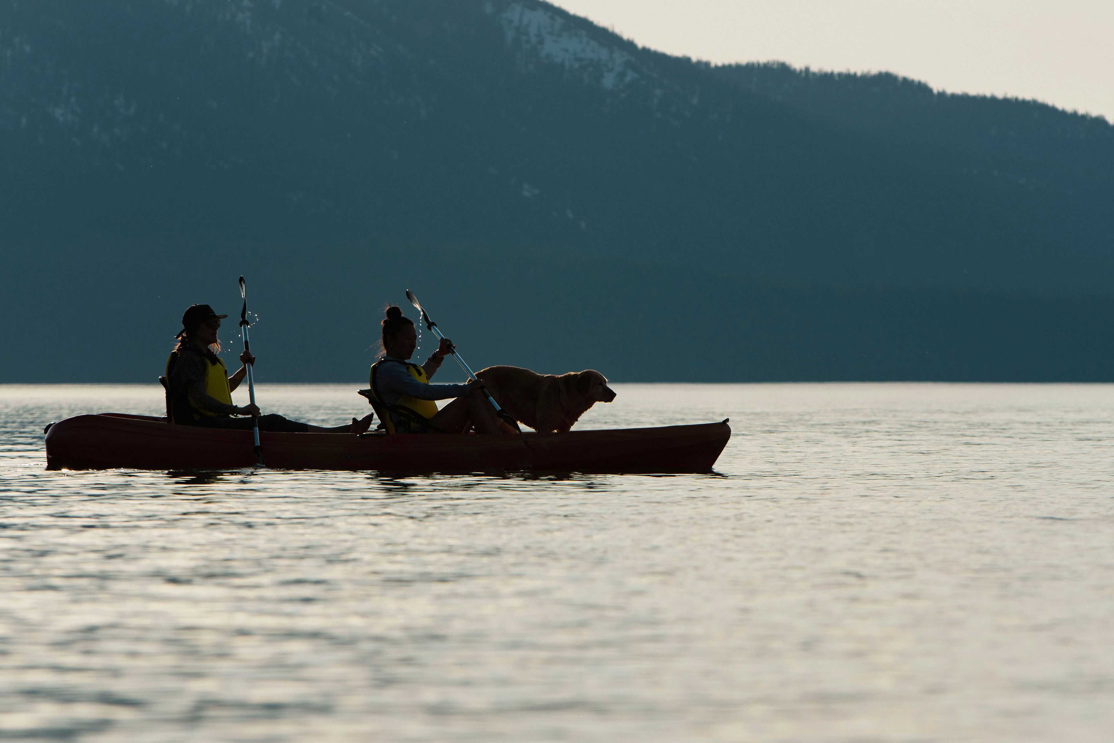 Emerald Bay Boat Camp Overnight image